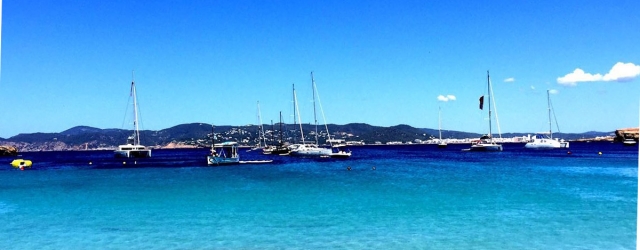 Cala Bassa - Ibiza