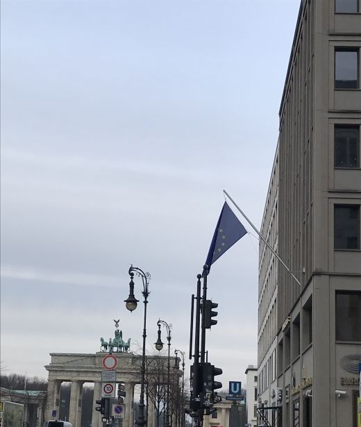 Europäisches Haus, Berlin 