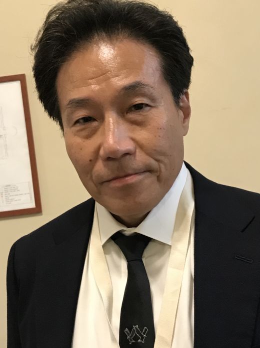 Prof.Matsuzaki Teruaki