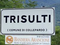 Die Abtei von Trisulti (Frosinone).Italien