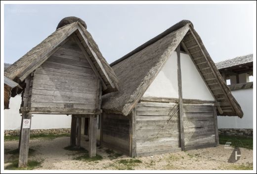 Freilichtmuseum Heuneburg